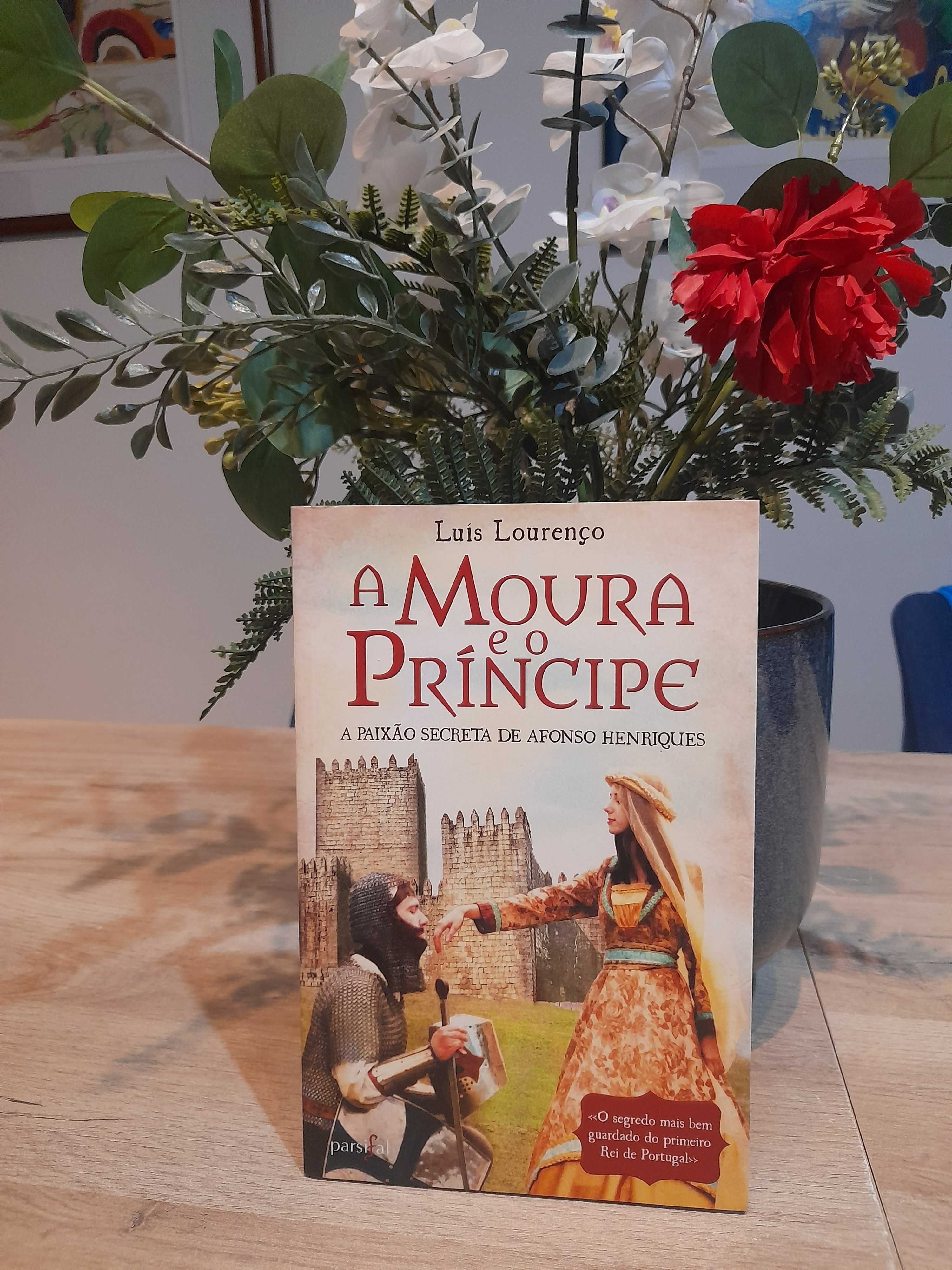A Moura e o Príncipe (1ª Edição)