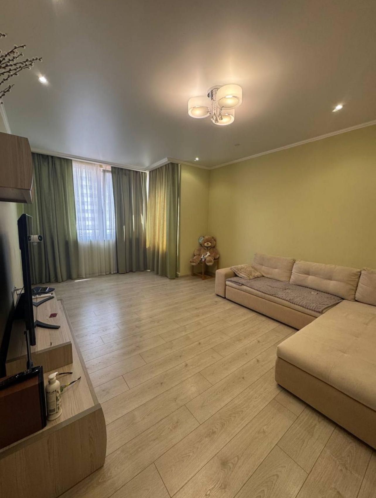 В продаже 2к квартира в ЖК Альтаир, Таирова