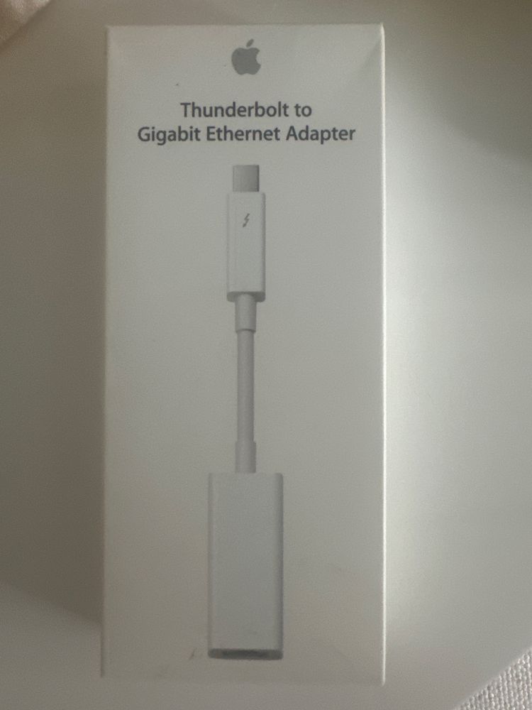 Adapter apple  nowe