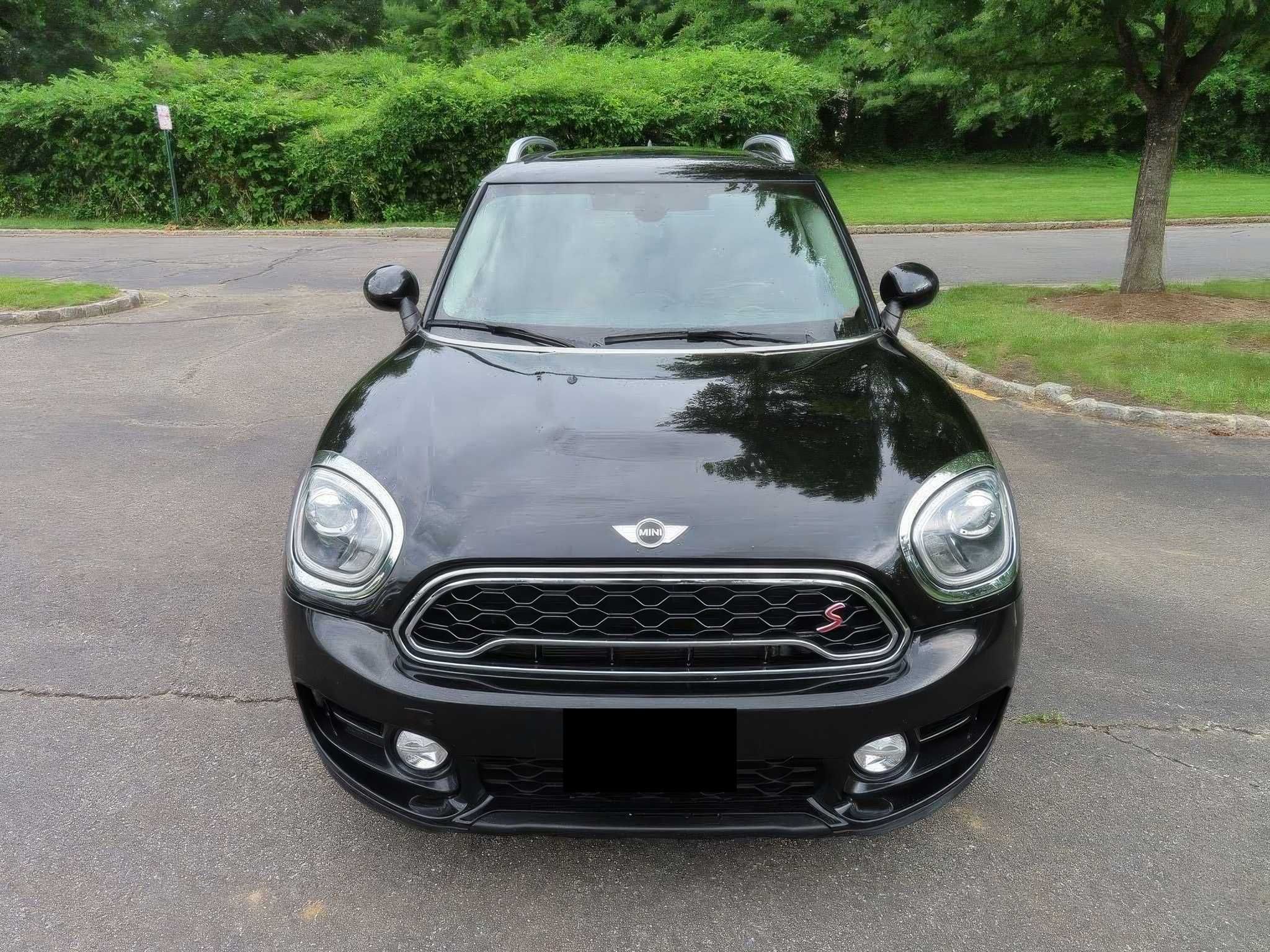 2018 MINI Countryman Cooper S ALL4