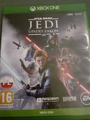 Gra Xbox one Star Wars Jedi Upadły Zakon