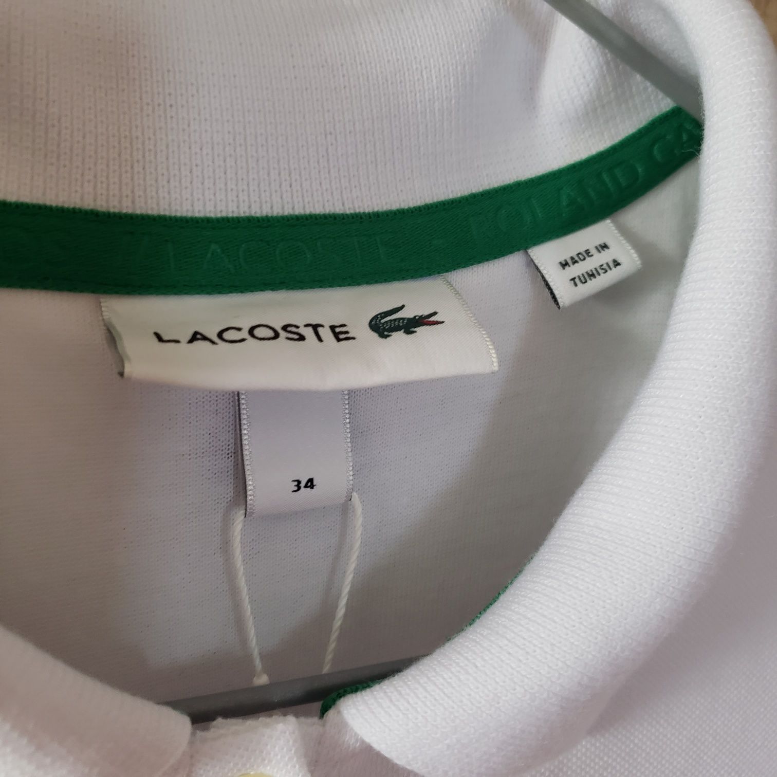 Сукня жіноча спортивна Lacoste