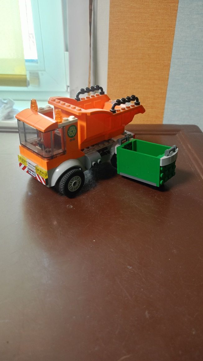 Оригинал Lego city наборы
