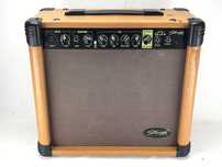 Amplificador stagg novo