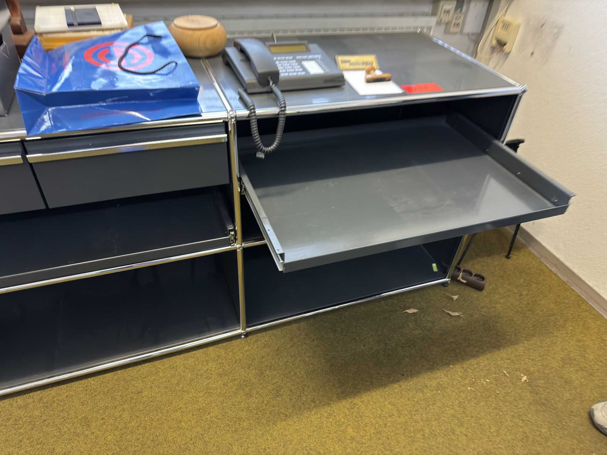 USM HALLER Sideboard / Regał / Komoda /