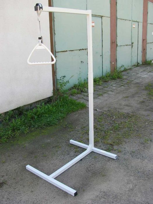 Wysięgnik wolnostojący pomoc przy wstawaniu z łóżka, fotela  2/9/25