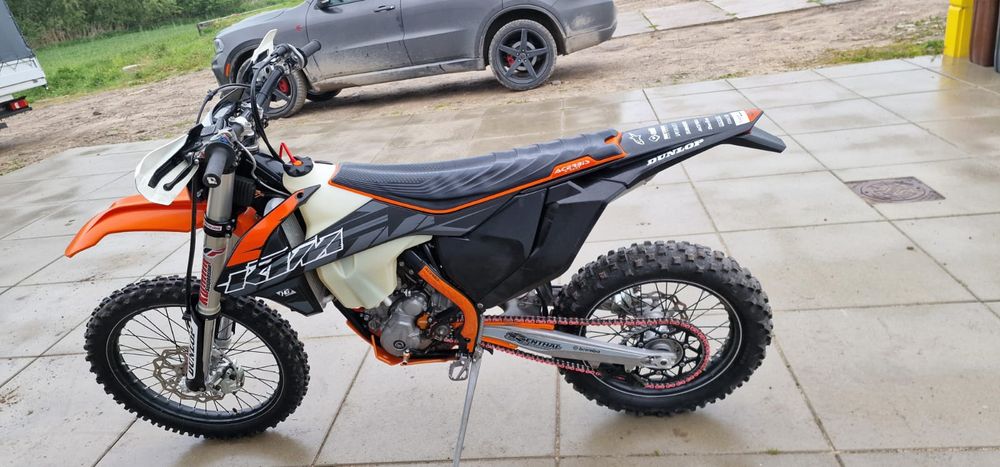 KTM EXC -F 350 90mth