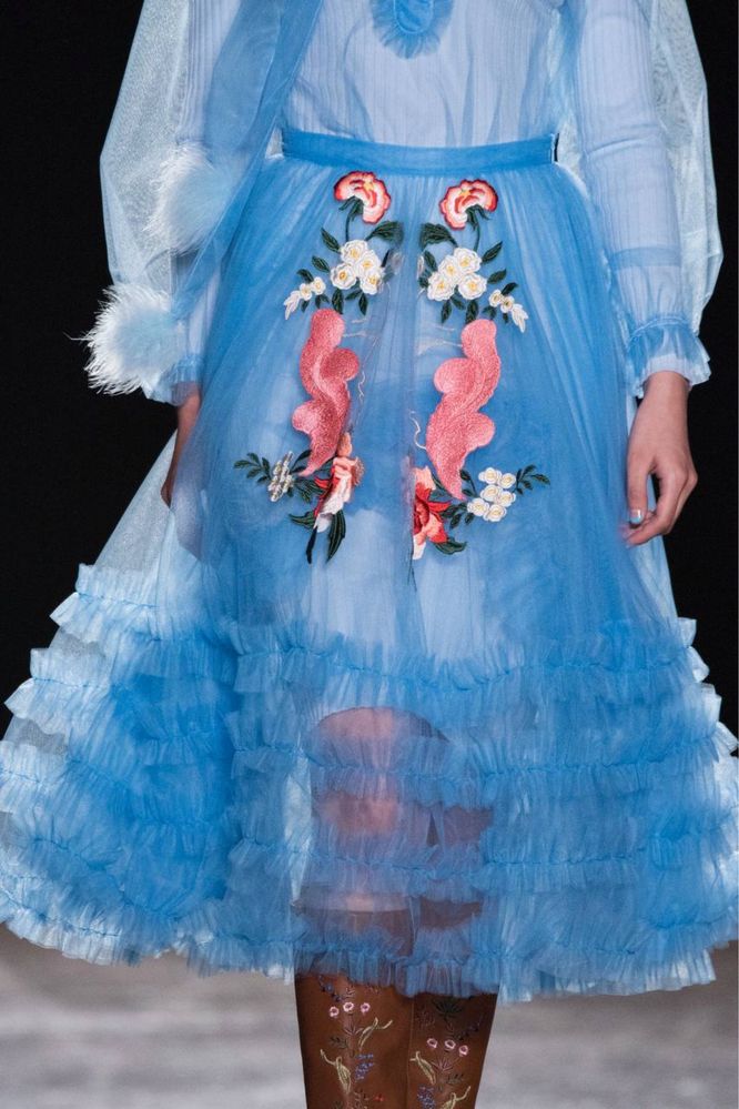Спідниця Balenciaga, юбка Gucci, Chanel M L