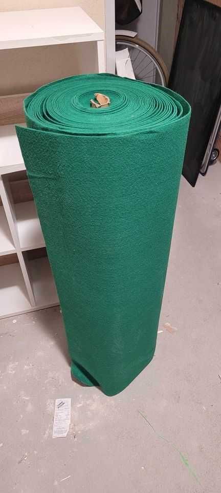 dywan ślubny zielony 1x24m 24m wykładzina