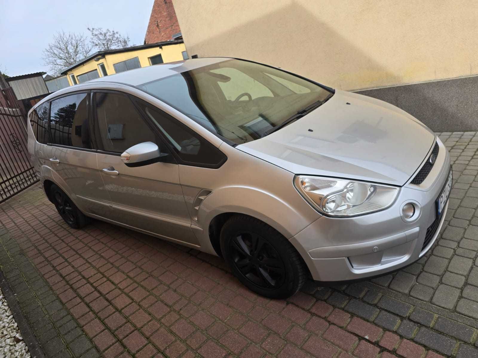 Ford  S-Max 2.0  TDCI