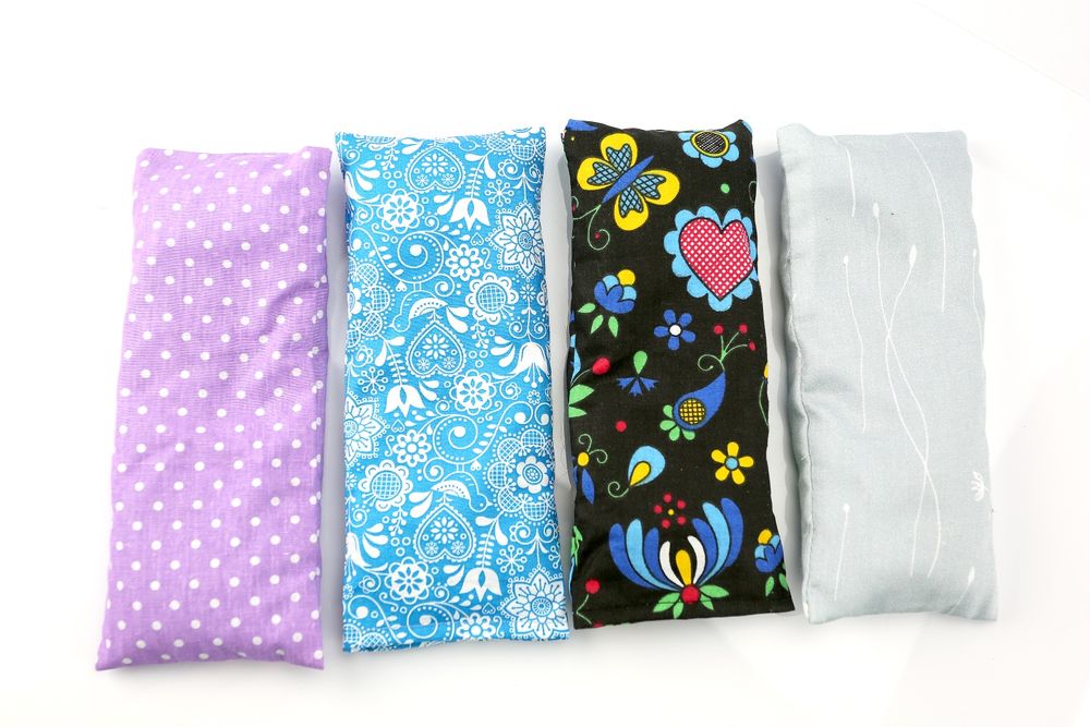 Opaska relaksacyjna na oczy