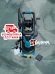 Сетевой Керхер Makita Мини мойка высокого давления 2400W 165Бар 8Л/ХВ