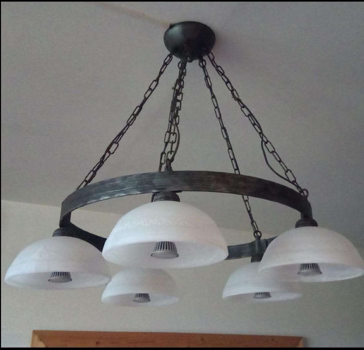 Продам Люстра NOWODVORSKI Lira 405