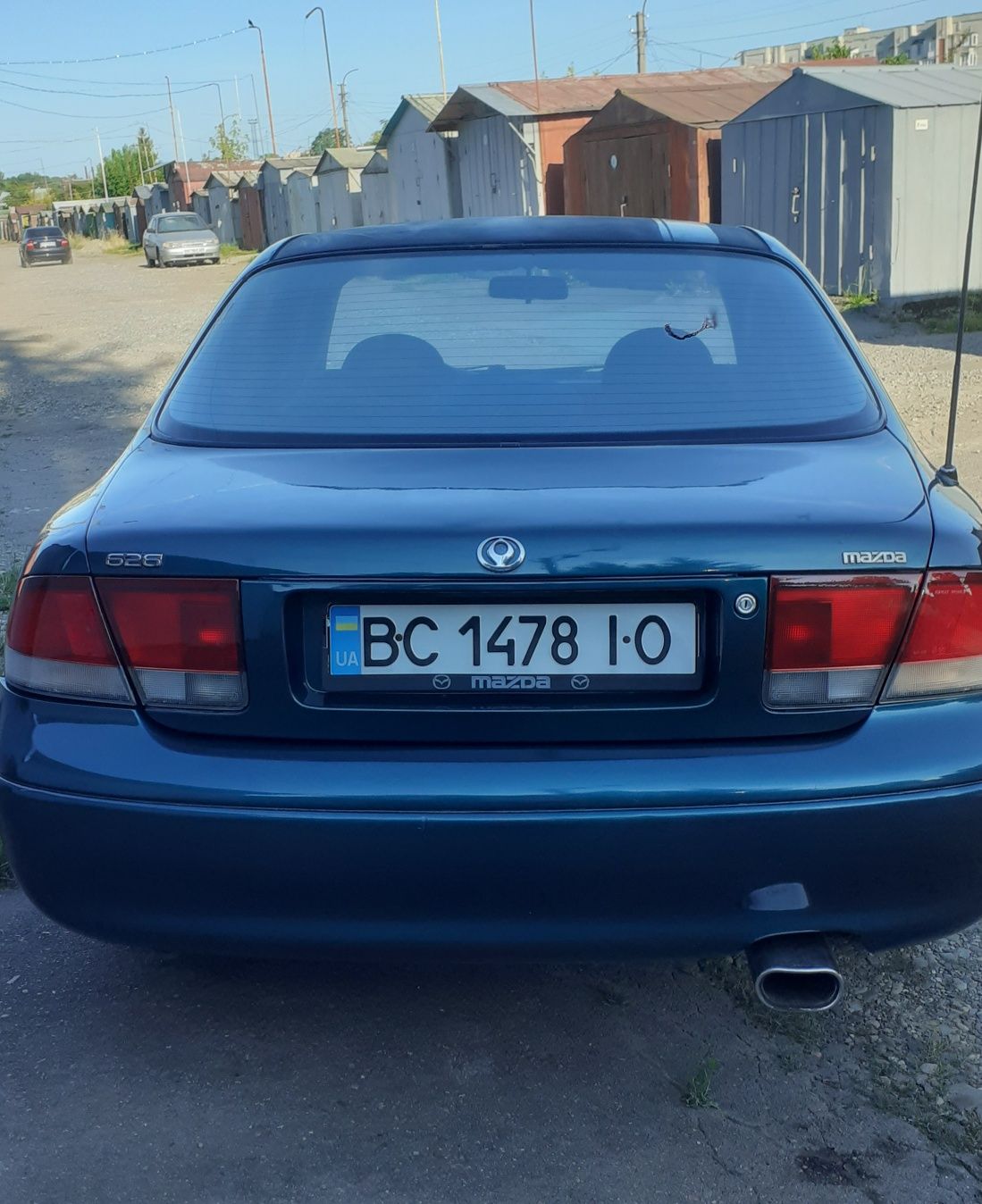 MAZDA 626   GE 2.0i