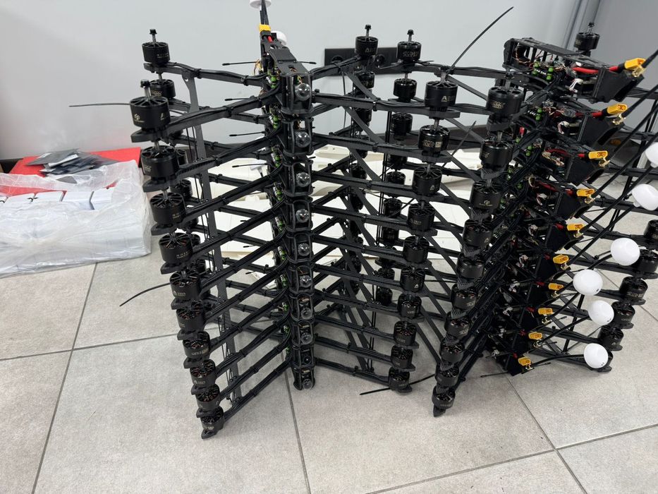 Продам квадрокоптери 10 дюймів