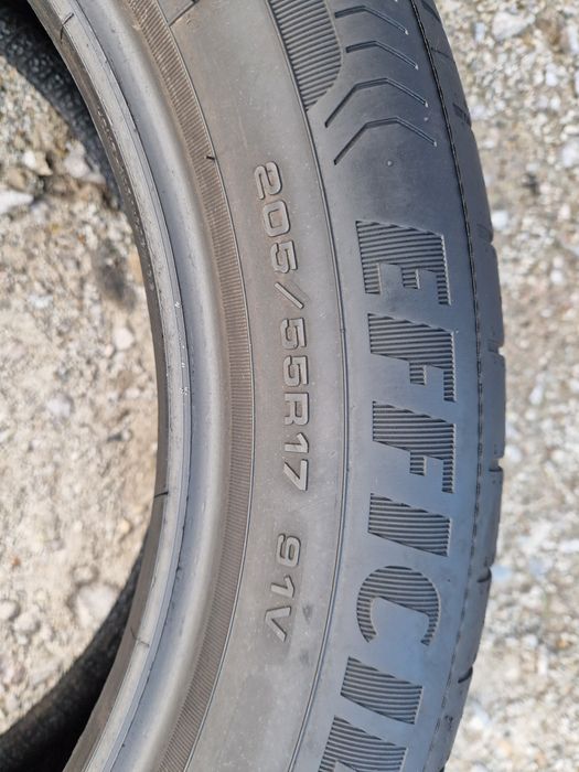 Opony letnie Goodyear Efficient Grip Performance 205/55r17 (91V)