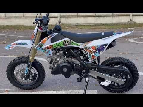 Мотоцикл BSE SP03 ENDURO піт-байк, Pit bike дитячий мотоцикл