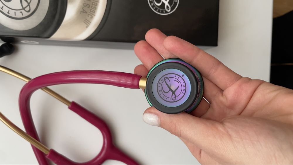 стетоскоп Littmann Classic III