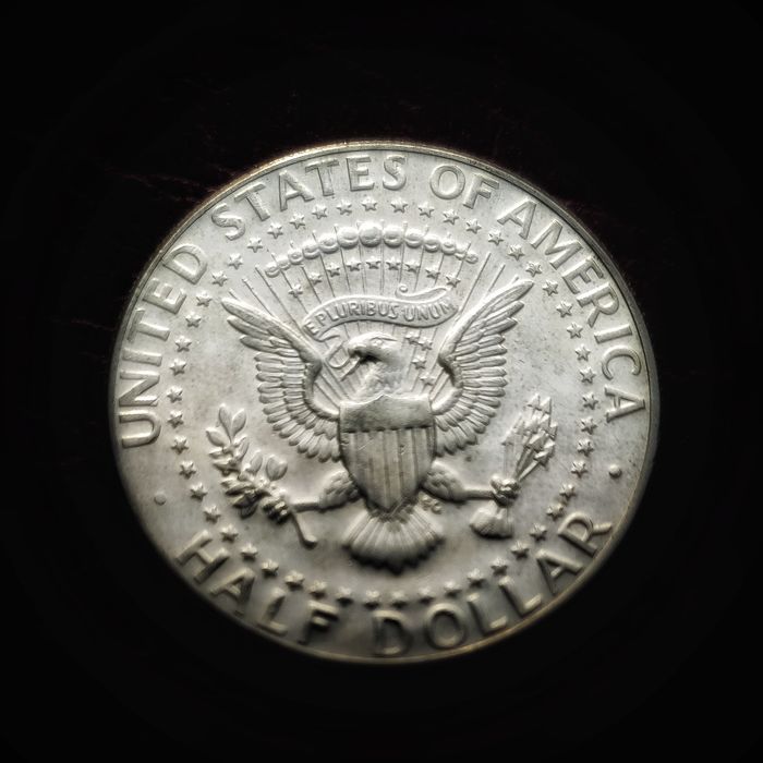 Half Dollar 1988 U.S.A