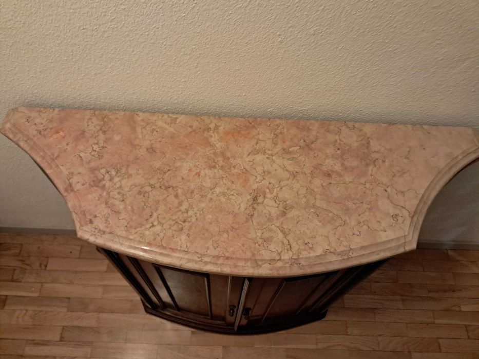 Móvel Antigo Castanho