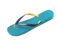 Klapki HAVAIANAS Brasil roz 46 - 30 cm  b1111