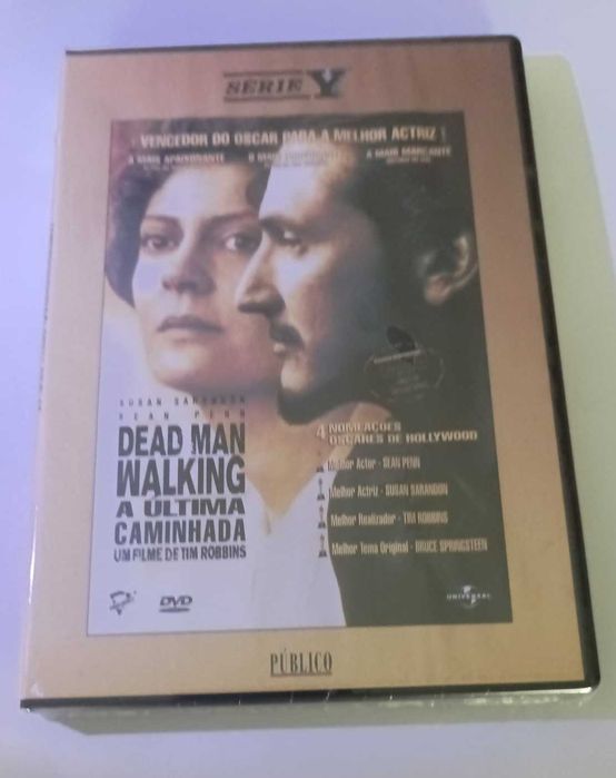 A última caminhada dvd - série Y