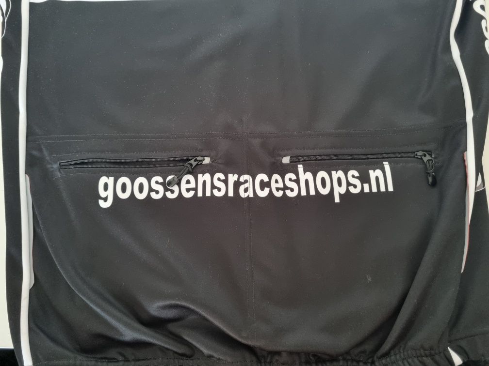 Bluza rowerowa Goossens XL