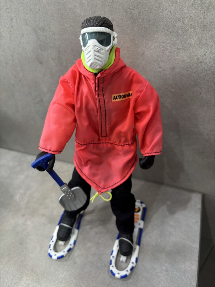 Figurka Action Man Polar Arctic - Hasbro.