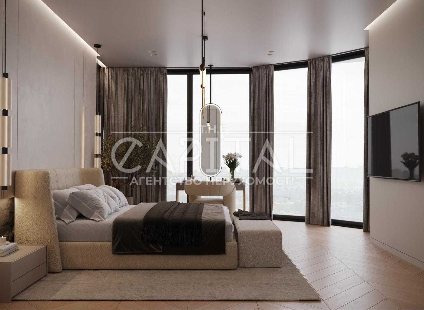 Продаж 3к VIP квартири , ЖК "Taryan Towers", Печерськ
