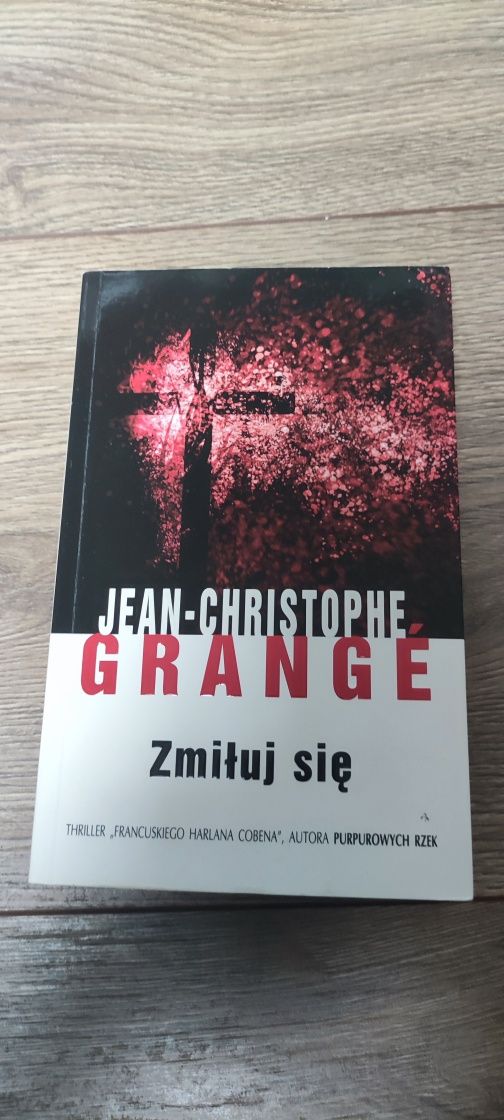 Zmiłuj się - Jean-Christophe Grange