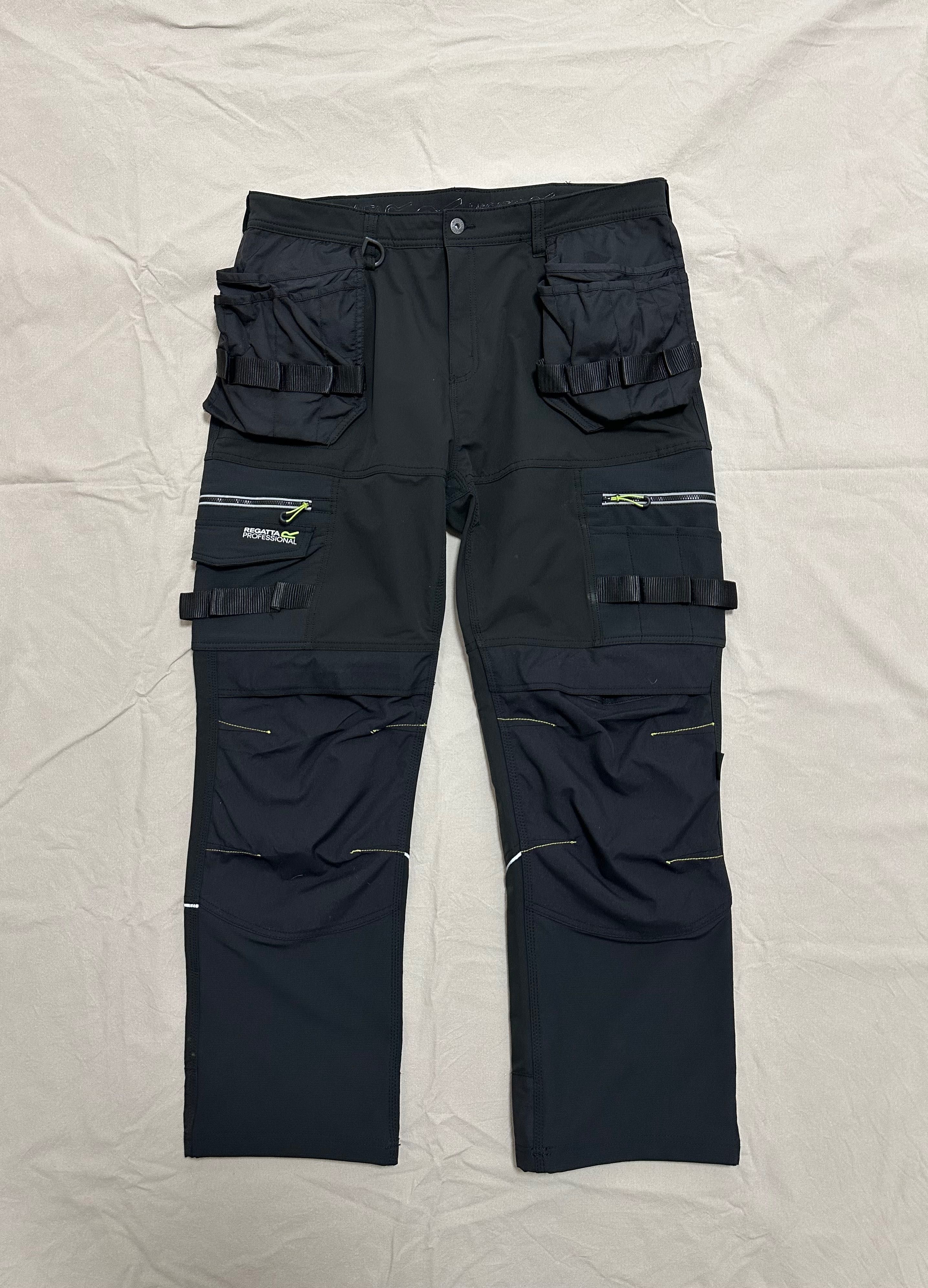 Рабочие штаны Regatta professional Л cordura fabric
