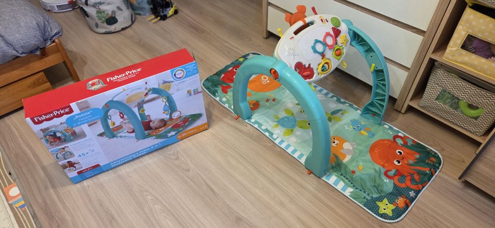 Mata Edukacyjna Fisher-Price
