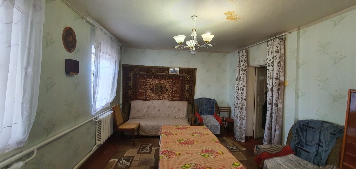 Продам дом или обмен на квартиру в Знаменовке!