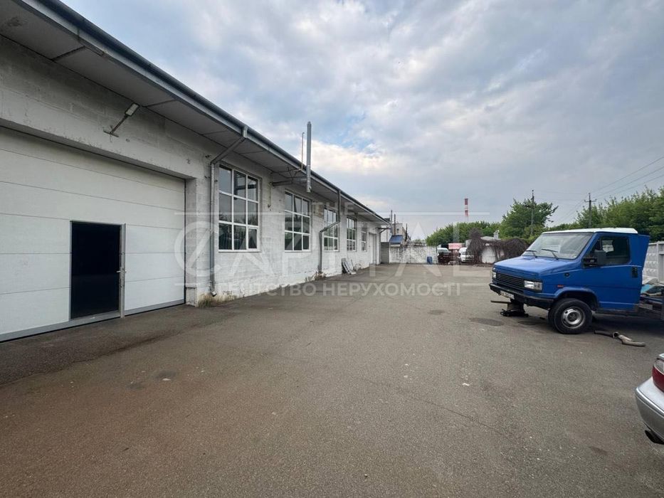 Оренда / Складське приміщення / вул. Пухівська, Троєщина, Київ