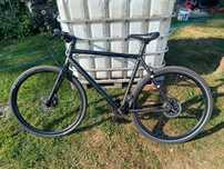 Cube Hyde Pro black blue 2019