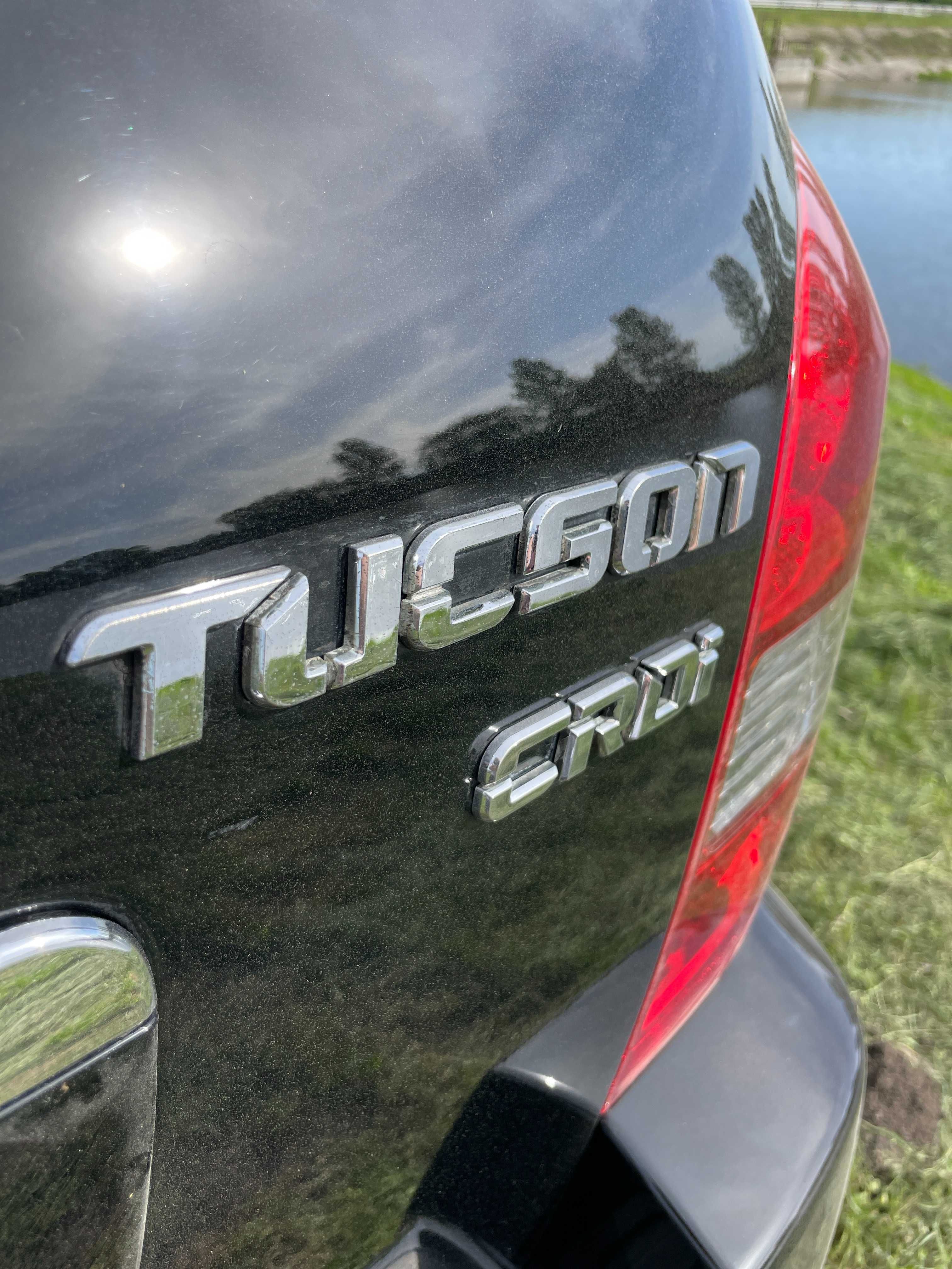Hyundai Tucson 2.0 Турбодизель Автомат
