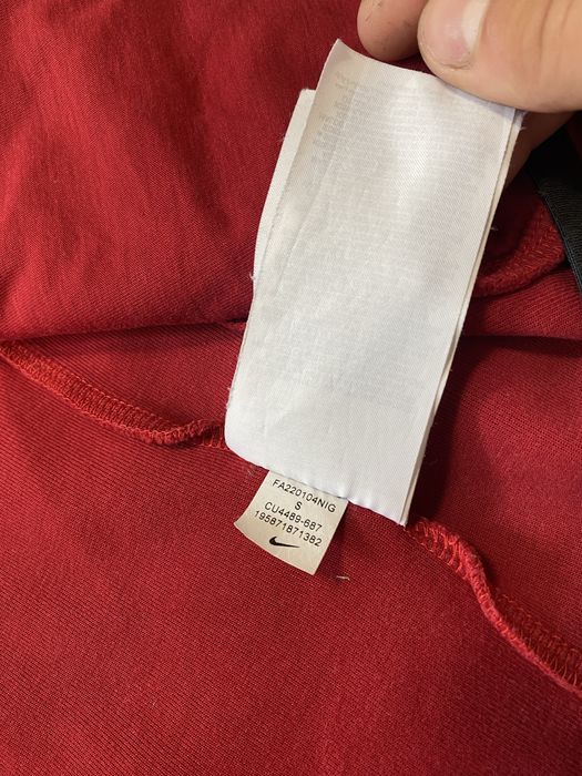 Кофта Nike Tech Fleece зипка теч флис S