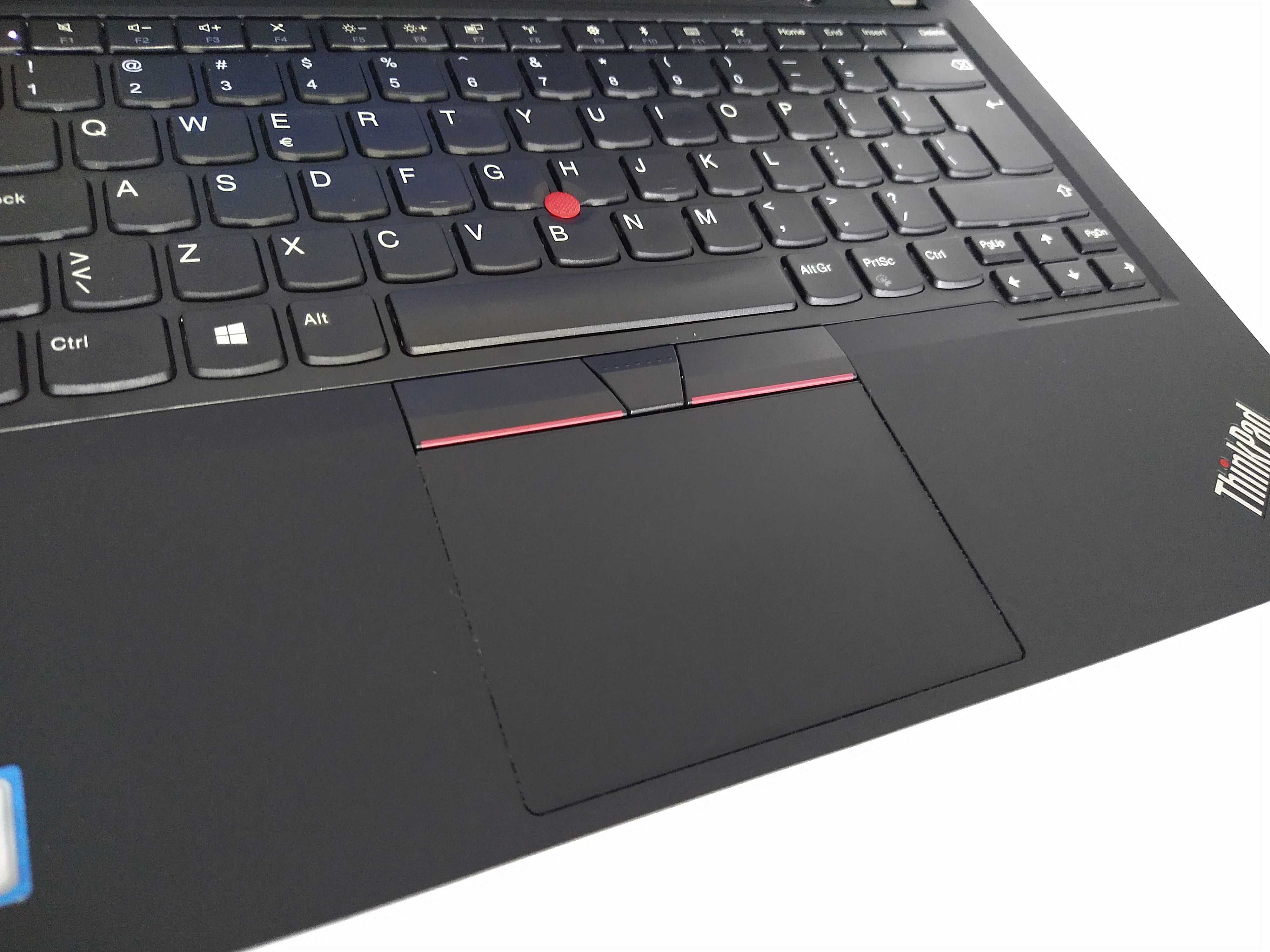 NOWY Lenovo ThinkPad T490 i5-8265U 24GB RAM 512GB NVMe FHD IPS Win11