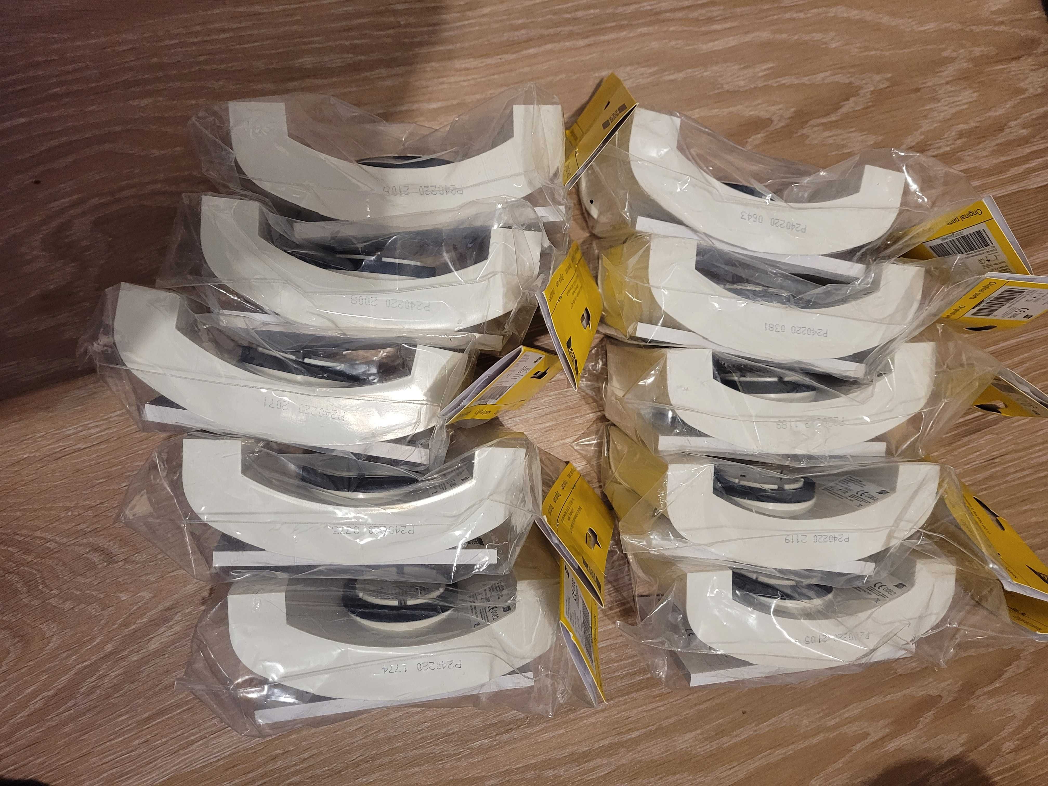Esab filtry główne P3 x10 oraz wstępne x10