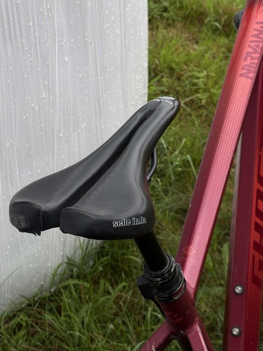 Rower Ghost Nirvana Hardtail