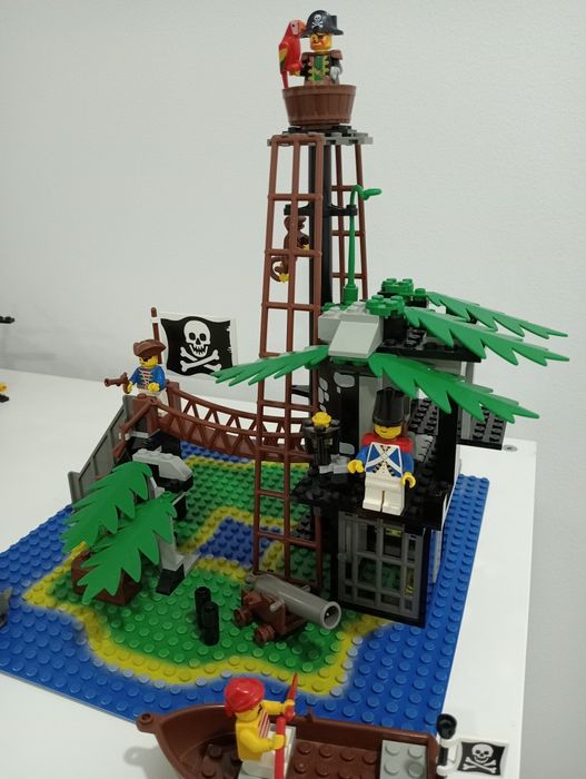 Lego clássico 1989