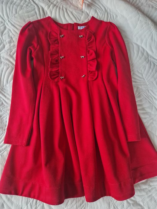 Sukienka Mayoral roz 116 cm