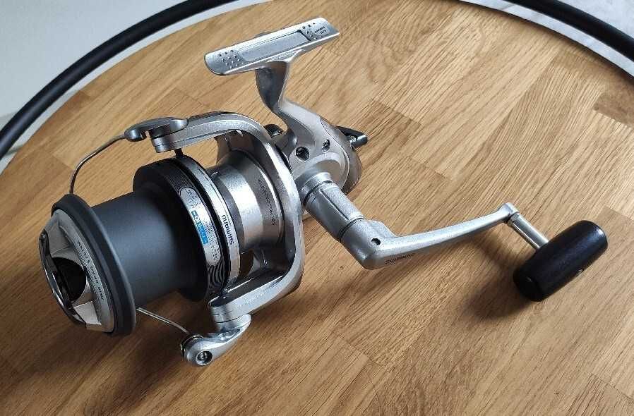 Kołowrotek Shimano Power Aero Prosurf SA27C000