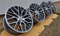 ALUFELGI Audi Volkswagen Skoda Seat 5x112 18 Nowe Niemieckie