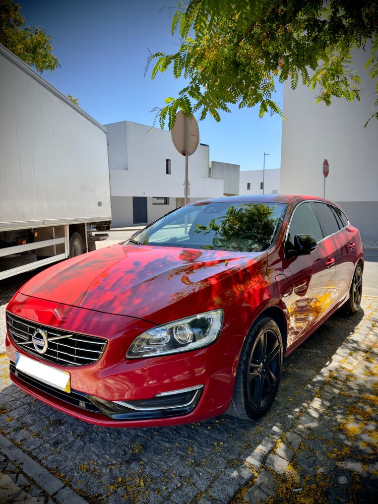 Volvo v60 Plug-In Hybrid