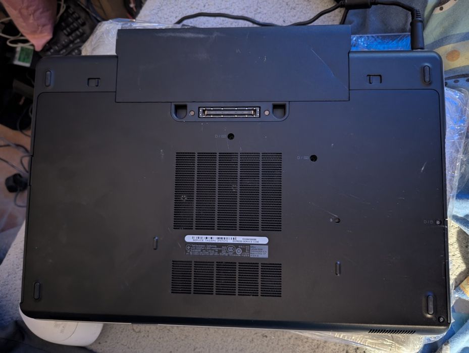 Игровой Dell Latitude E6540: i5-3.4 GHz, 8DDR3,  128 SSD+500, 2 video,