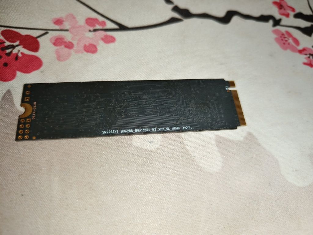 SSD M2 NVME Xraydisk 512Gb
