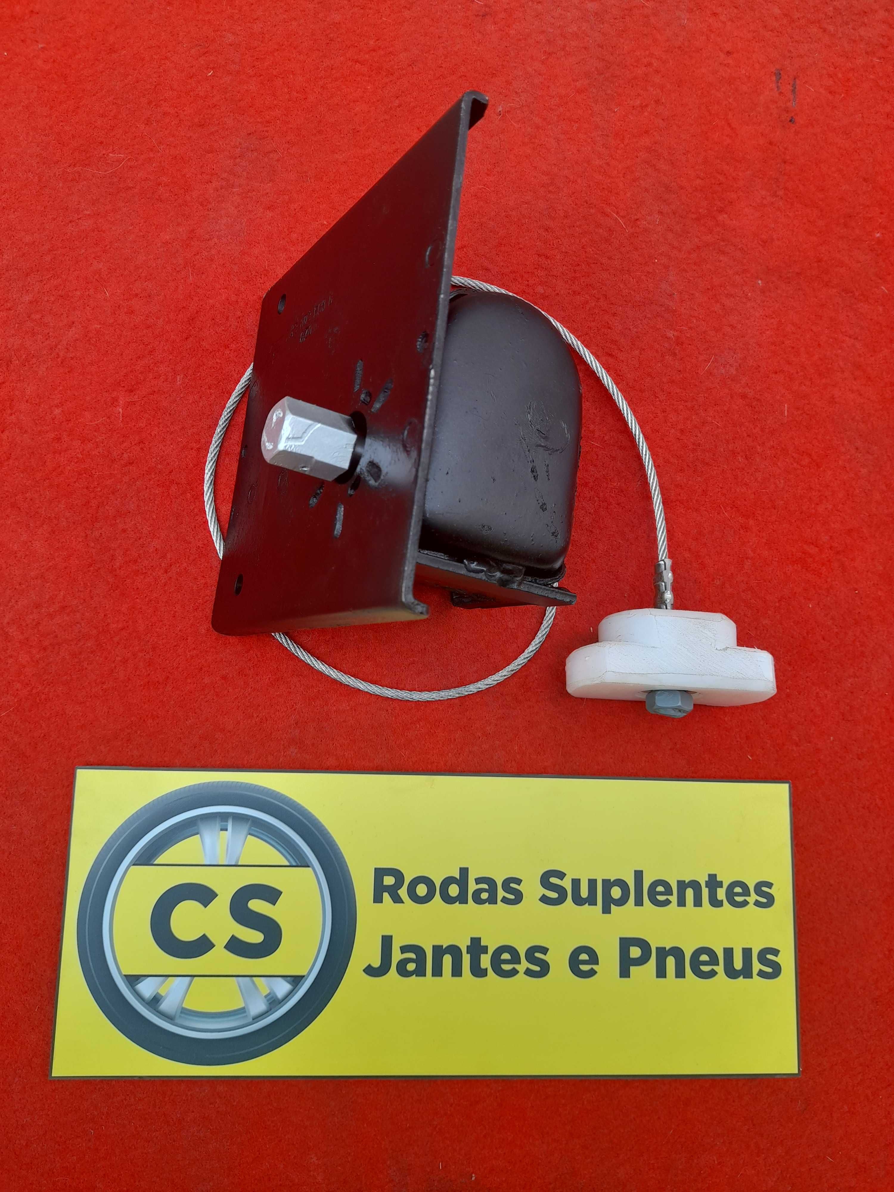 Elevador suporte roda pneu suplente Ford Galaxy VW Sharan S. Alhambra