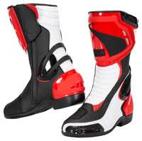 Buty motocyklowe Rekurv C-14.05 Red roz. 39, 40