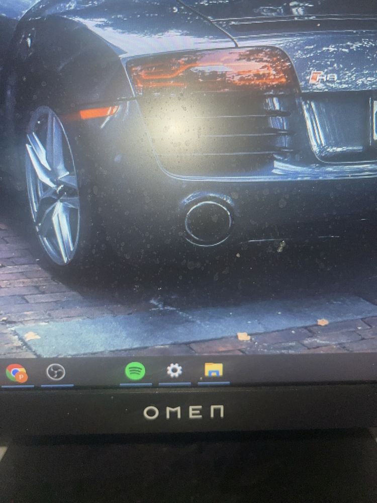 Monitor Omen 27 cali